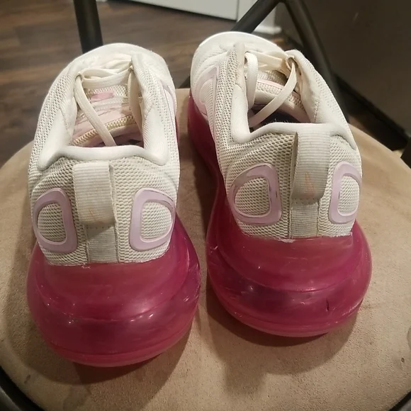 Women's Nike Air Max 270 sneakers sz 10 - Picture 7 of 12